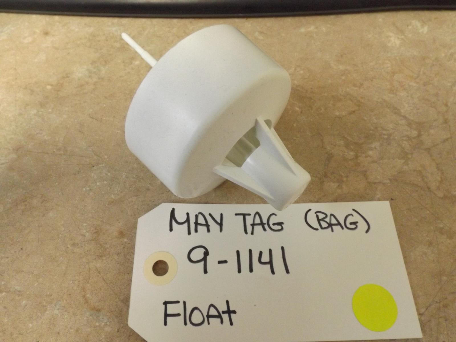 Maytag Dishwasher 9-1141 Float (New) Maytag Dishwasher 9-1141 Float (New)